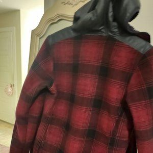 Columbia warm jacket